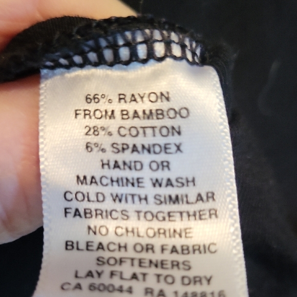 Smash + Tess Classic Black Jumpsuit - Picture 4 of 4